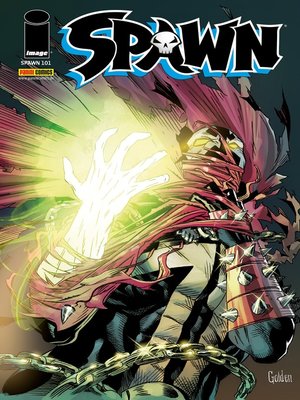 cover image of Spawn, Band 101